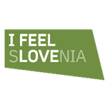 I feel Slovenia logotip